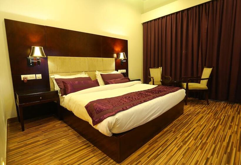 ホテル Mohan Vilaas