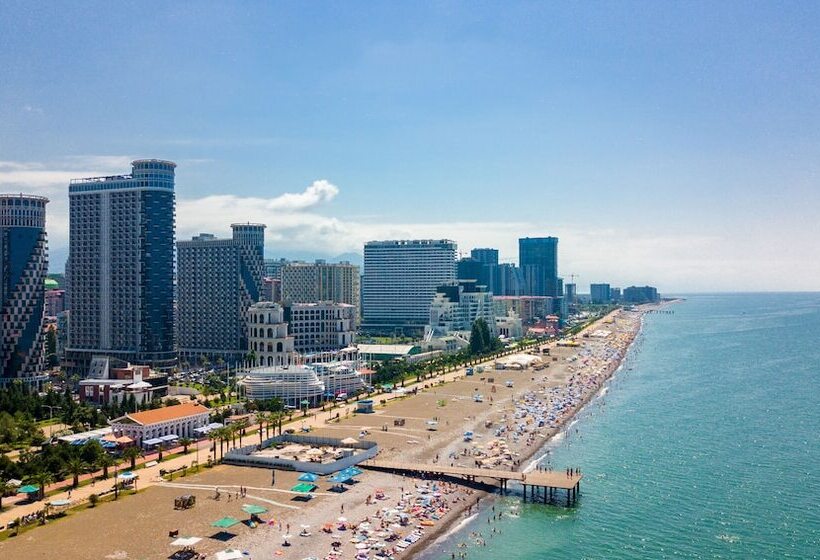 Orbi Sea Towers Hotel Official