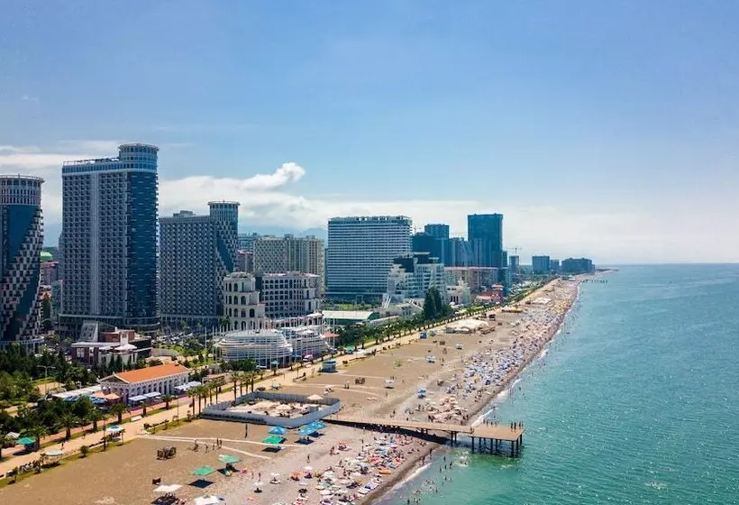 Orbi Sea Towers Hotel Official