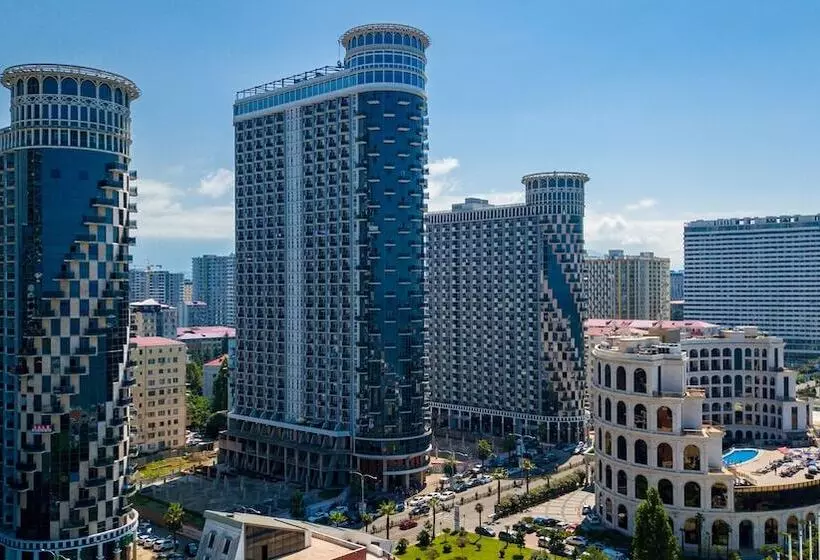 Orbi Sea Towers Hotel Official