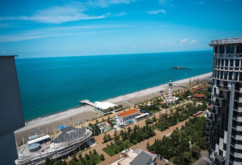 Orbi Sea Towers Hotel Official