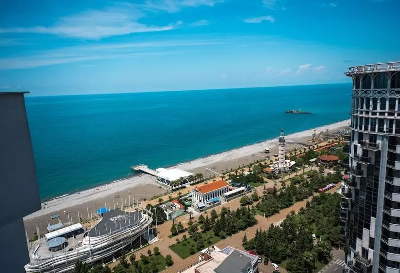 Orbi Sea Towers Hotel Official