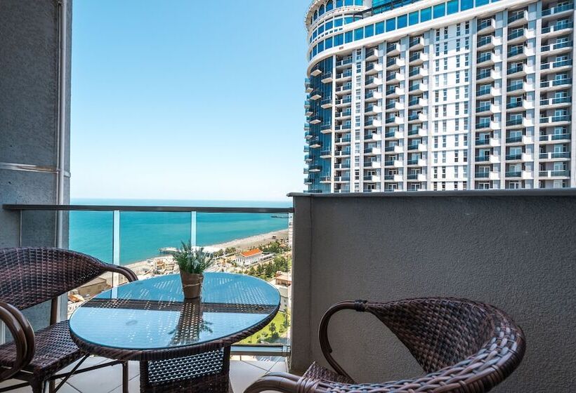 Orbi Sea Towers Hotel Official