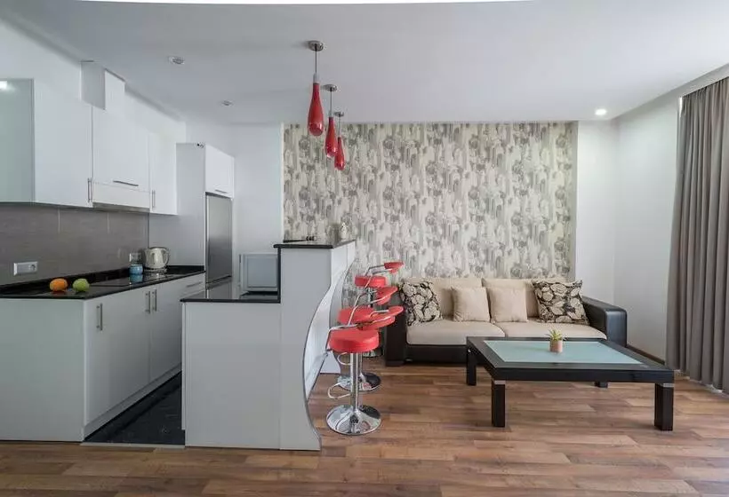 Orbi Sea Towers Hotel Official