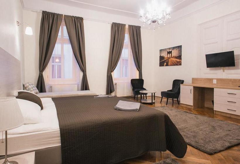 בית מלון כפרי Ozone Private Rooms