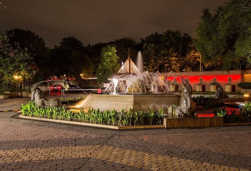 هتل Residency Club