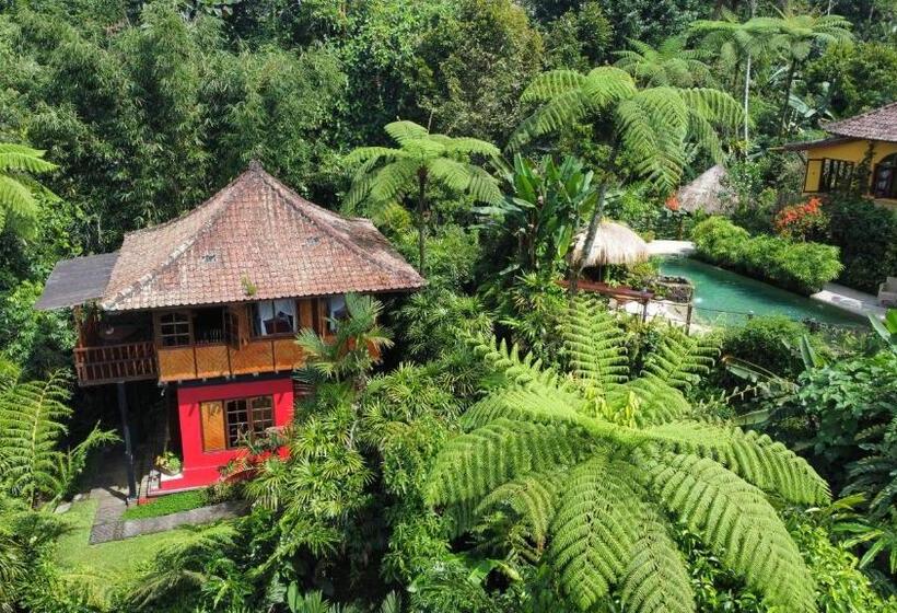 Отель Sarinbuana Eco Lodge