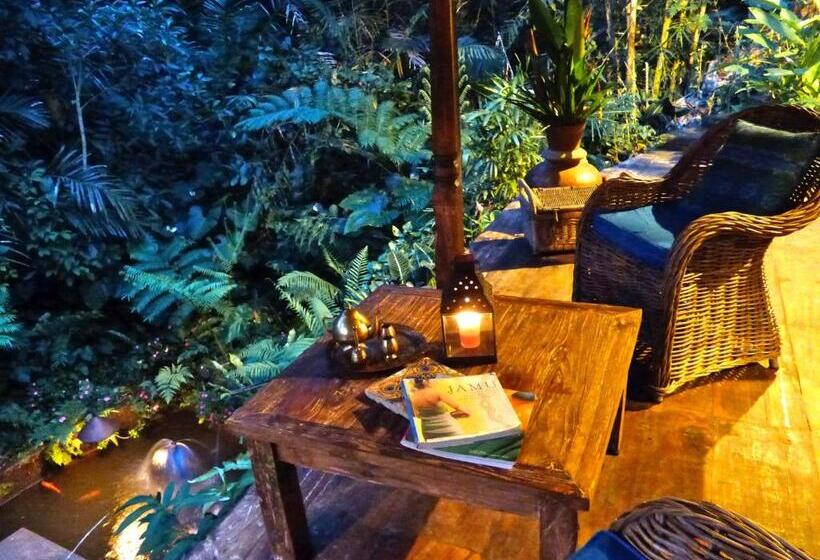 Отель Sarinbuana Eco Lodge