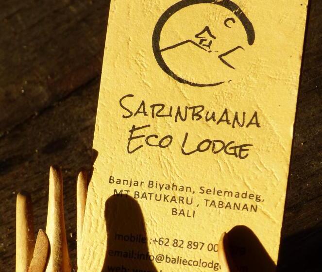 Отель Sarinbuana Eco Lodge