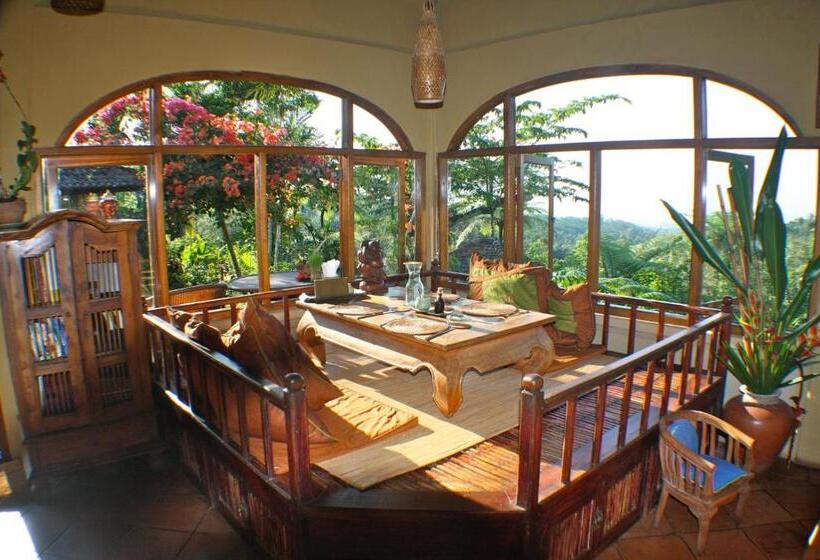 Отель Sarinbuana Eco Lodge