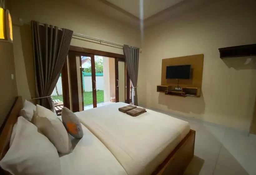 ホテル Semilir Inn Senggigi