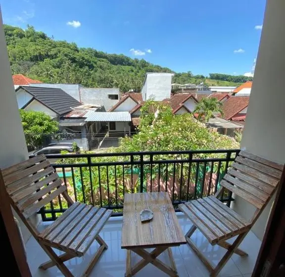ホテル Semilir Inn Senggigi
