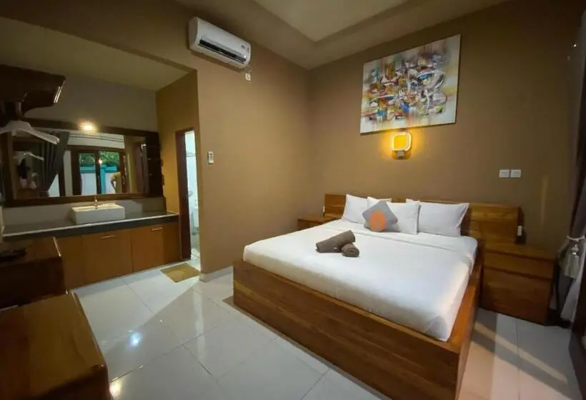 ホテル Semilir Inn Senggigi