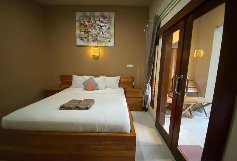 ホテル Semilir Inn Senggigi