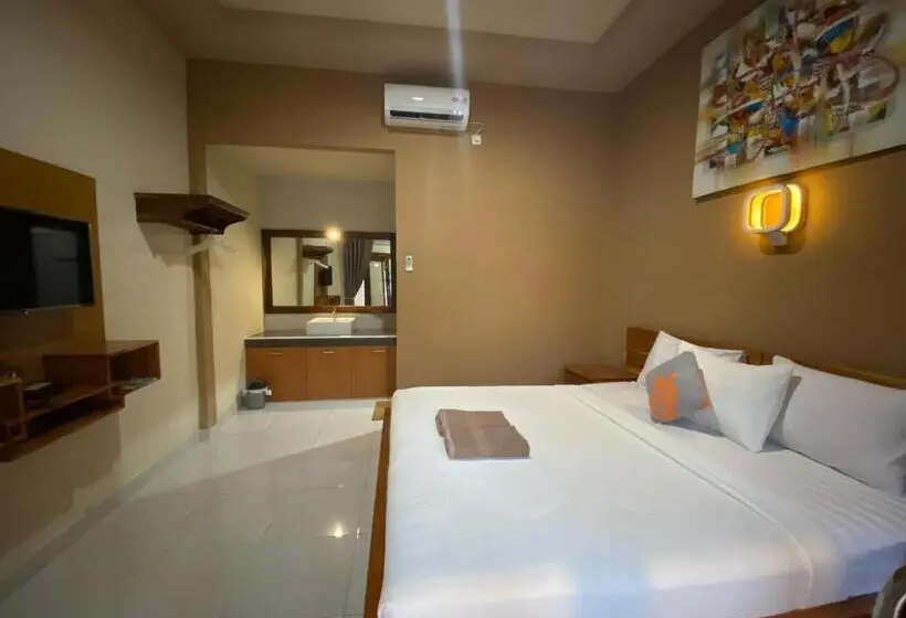 ホテル Semilir Inn Senggigi
