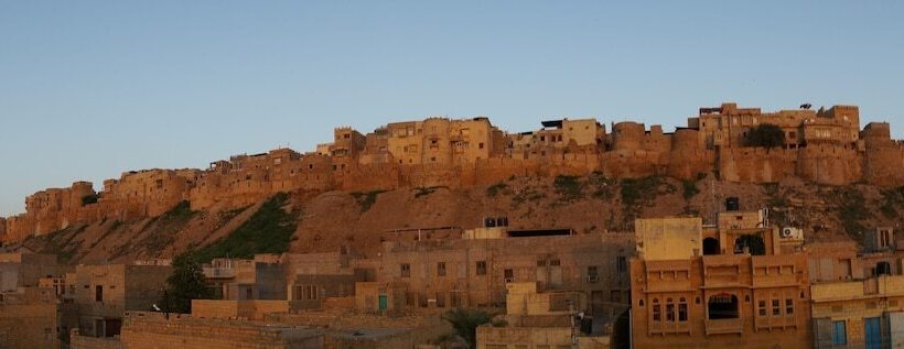 Shahi Palace Hotel Jaisalmer