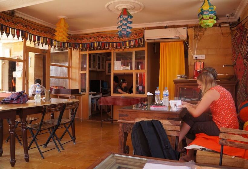 Shahi Palace Hotel Jaisalmer