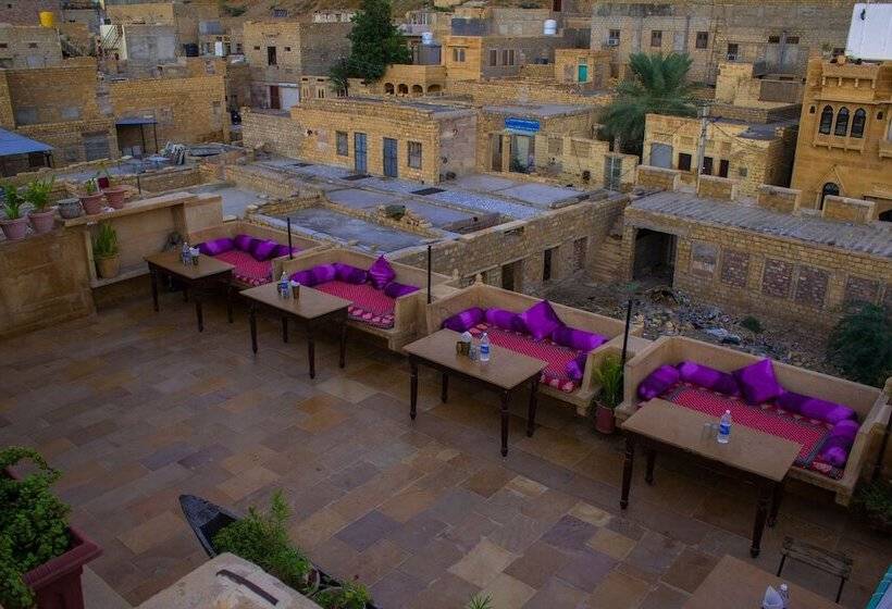 Shahi Palace Hotel Jaisalmer