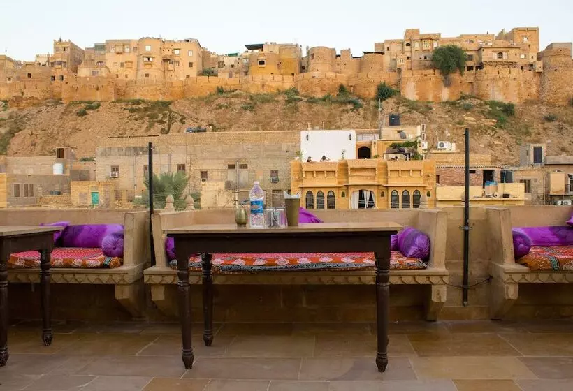 Shahi Palace Hotel Jaisalmer
