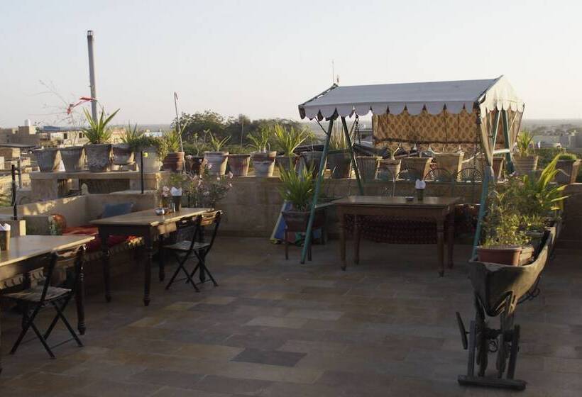 Shahi Palace Hotel Jaisalmer