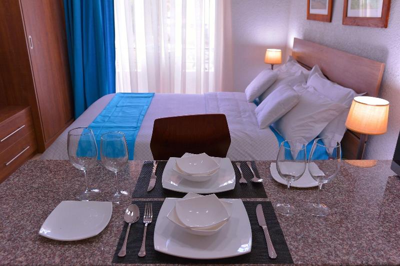 Szálloda Silverleaf Service Apartments Mauritius