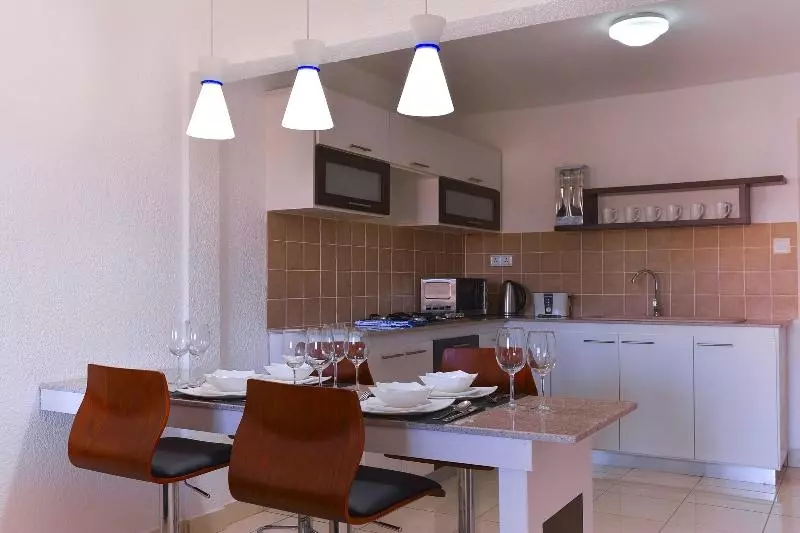 هتل Silverleaf Service Apartments Mauritius