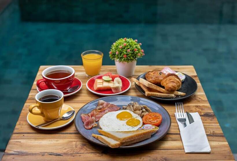 호텔 The Aswana Seminyak