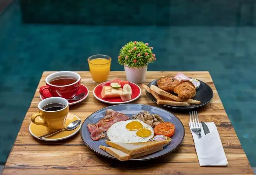 هتل The Aswana Seminyak