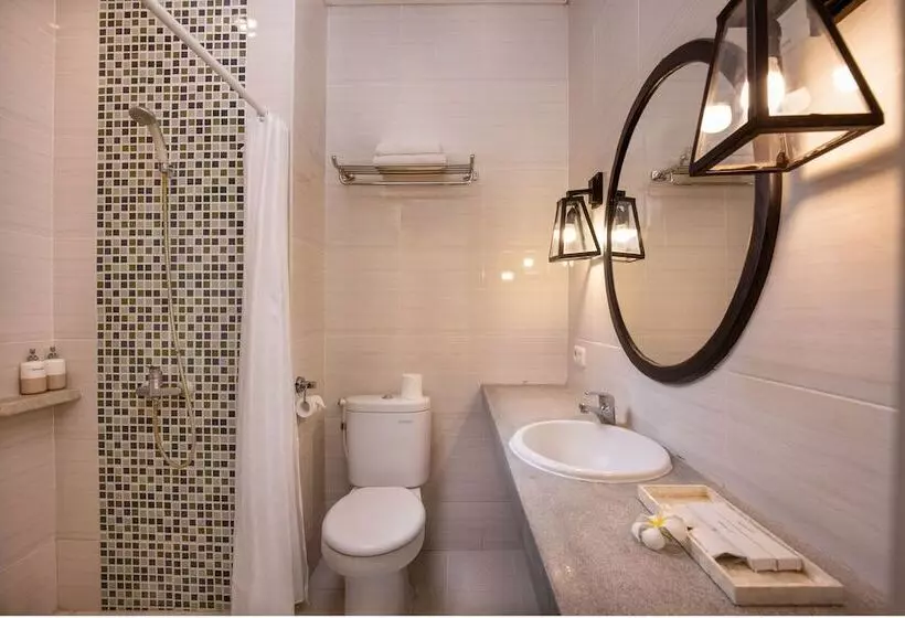 هتل The Aswana Seminyak