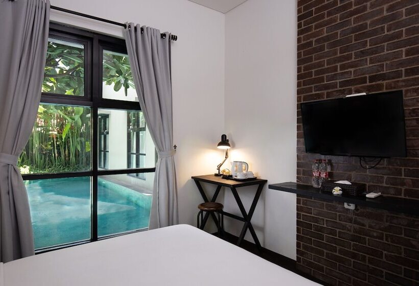 호텔 The Aswana Seminyak