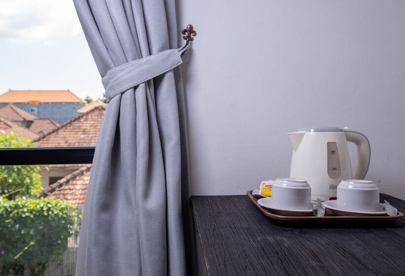 호텔 The Aswana Seminyak