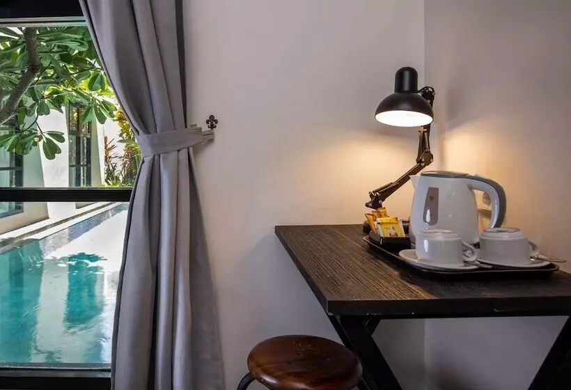 هتل The Aswana Seminyak