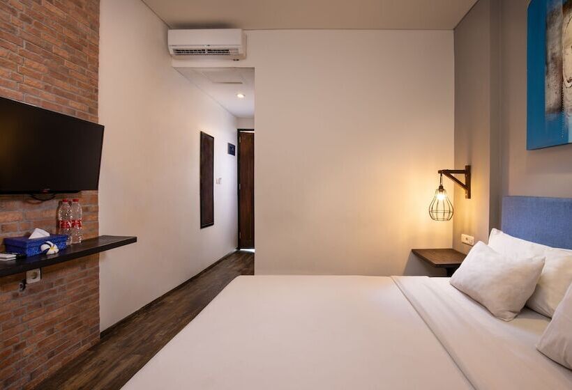 호텔 The Aswana Seminyak