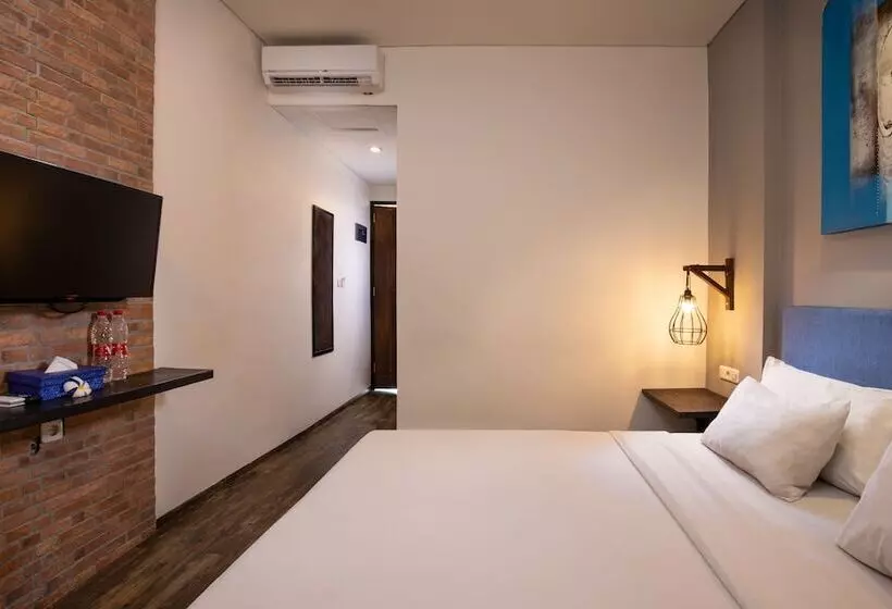 هتل The Aswana Seminyak