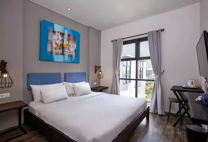 هتل The Aswana Seminyak