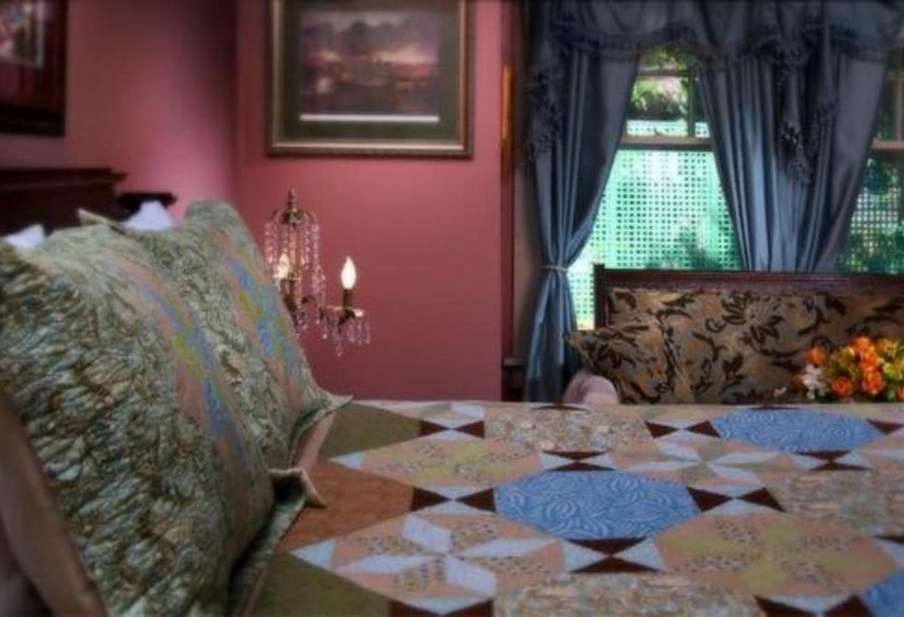 Szálloda The Carriage House