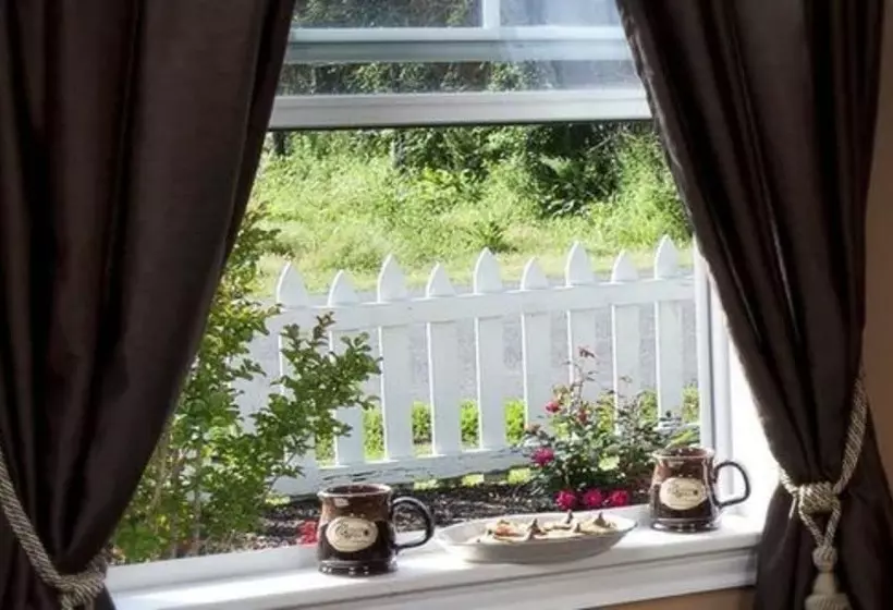 Hotelli The Carriage House