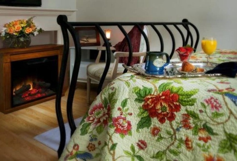 Szálloda The Carriage House