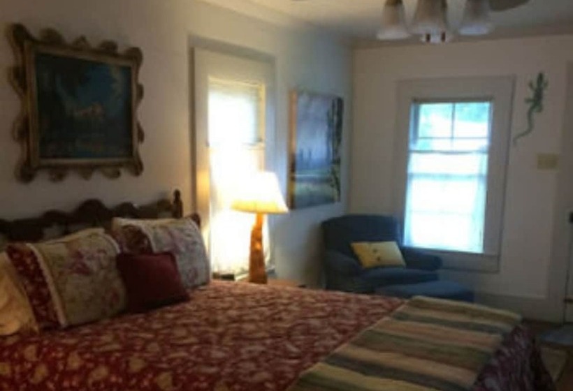 Szálloda The Carriage House