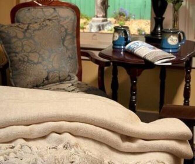 Szálloda The Carriage House