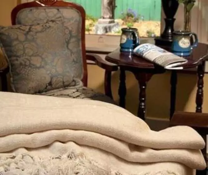 Hotelli The Carriage House