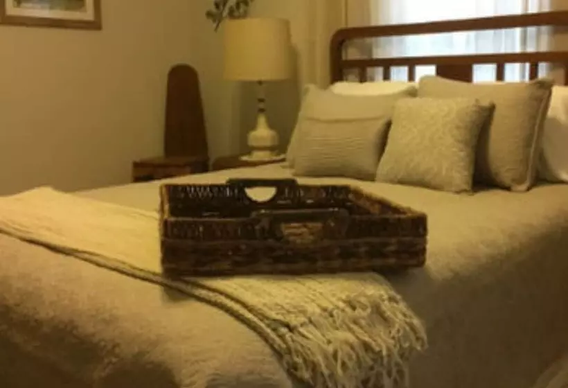 Hotelli The Carriage House