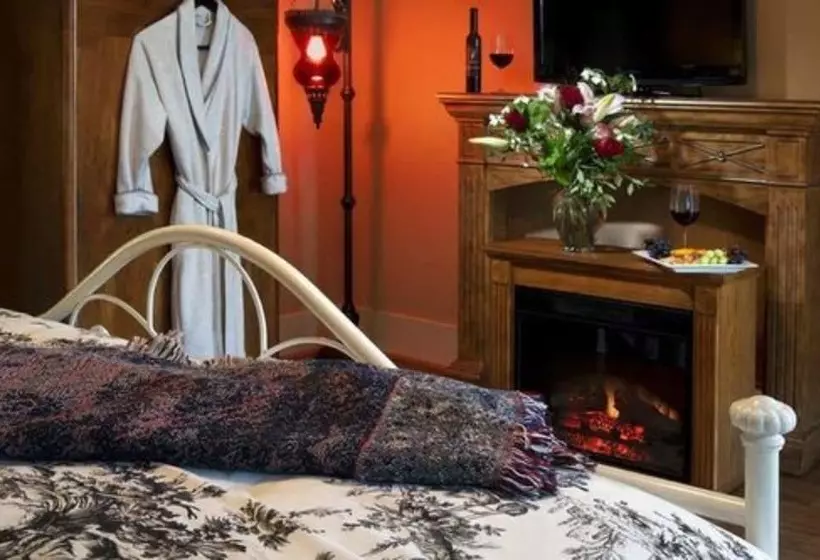 Hotelli The Carriage House