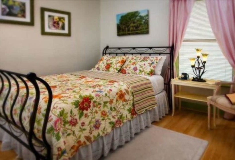 Szálloda The Carriage House