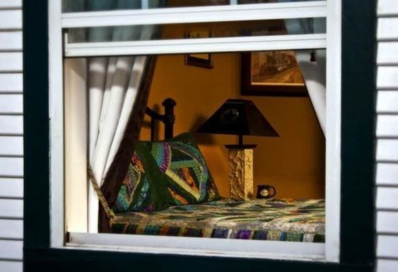 Szálloda The Carriage House