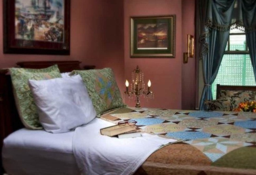 Szálloda The Carriage House