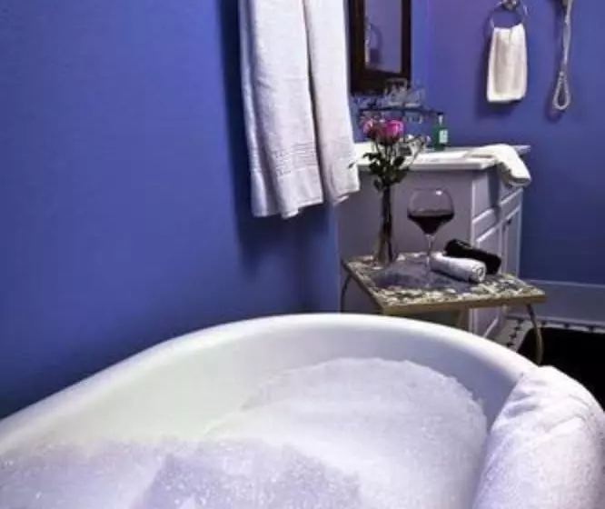 Hotelli The Carriage House