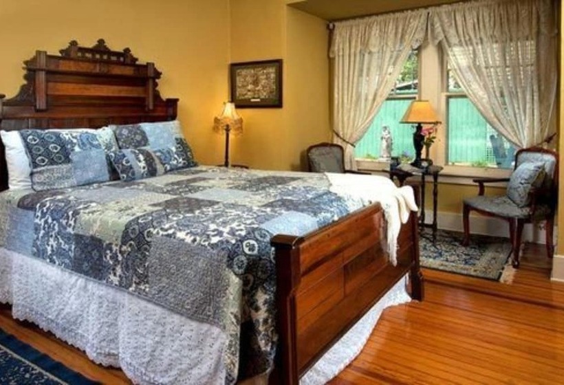 Szálloda The Carriage House