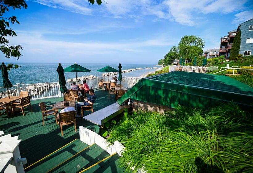 فندق The Lakehouse Inn Geneva