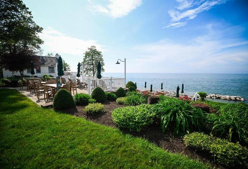 فندق The Lakehouse Inn Geneva
